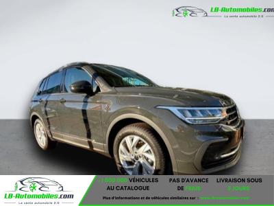 Volkswagen Tiguan 1.5 TSI 130ch BVM