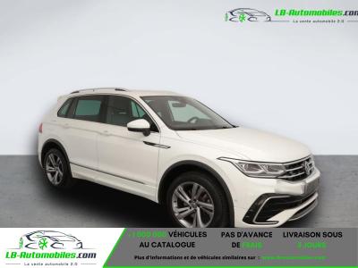 Volkswagen Tiguan 2.0 TDI 200ch BVA 4Motion