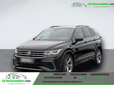 Volkswagen Tiguan 2.0 TSI 245ch BVA 4Motion