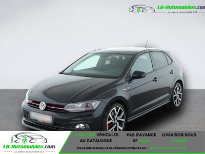 Volkswagen Polo 2.0 TSI 200 S&S BVA