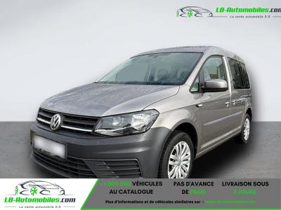 Volkswagen Caddy 1.4 TSI 130 BVM
