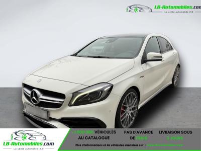 Mercedes Classe A  45 Mercedes-AMG BVA 4-Matic