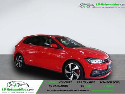 Volkswagen Polo VI GTI; LED KAM ACC GJR Beats KLIMAAUT...