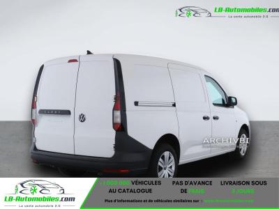 Volkswagen Caddy Utilitaire 2.0 TDI 122 BVM