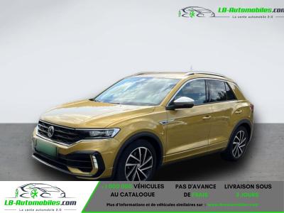 Volkswagen T-Roc 2.0 TSI 300 Start/Stop BVA 4Motion