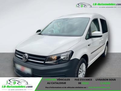 Volkswagen Caddy 2.0 TDI 102 BVM