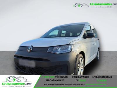 Volkswagen Caddy 1.5 TSI 114 BVA