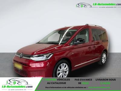 Volkswagen Caddy 2.0 TDI 122 BVA