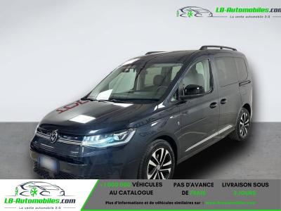 Volkswagen Caddy 2.0 TDI 122 BVA