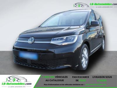 Volkswagen Caddy 2.0 TDI 122 BVA