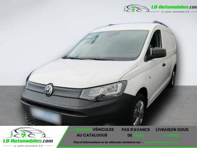 Volkswagen Caddy Utilitaire 2.0 TDI DSG LED NAVI ACC REAR VIEW DAB+ APP-CON