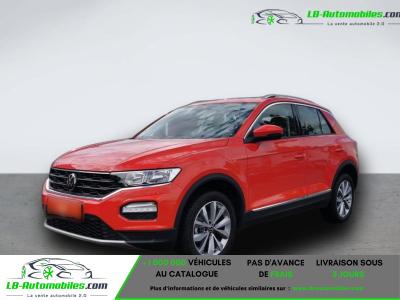 Volkswagen T-Roc 1.0 TSI 110 Start/Stop BVM