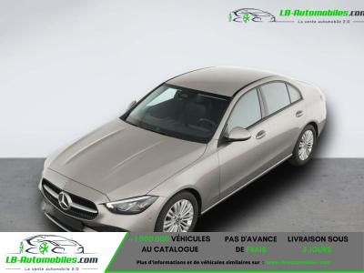 Mercedes Classe C 200 d BVA