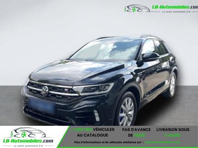 Volkswagen T-Roc 2.0 TSI R Akra 4Motion Navi Digitales Cock