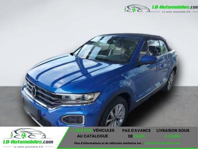Volkswagen T-Roc Cabriolet 1.5 TSI EVO 150 Start/Stop BVA