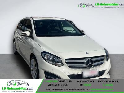 Mercedes Classe B 180 d BVA