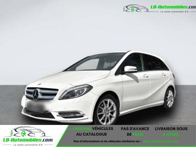 Mercedes Classe B 180 d BVA