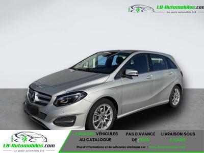 Mercedes Classe B 220 BVA 4-Matic