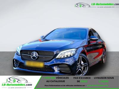 Mercedes Classe C 180 BVA