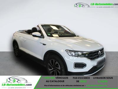 Volkswagen T-Roc Cabriolet 1.0 TSI 110 Start/Stop BVM