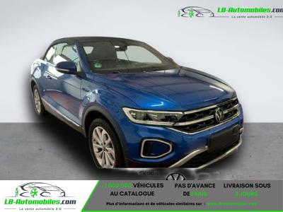 Volkswagen T-Roc Cabriolet 1.0 TSI 110 Start/Stop BVM