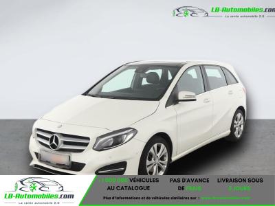 Mercedes Classe B B-Klasse B 180 Urban Aut.*LED*NAVI*TEMPO*PDC*SHZ