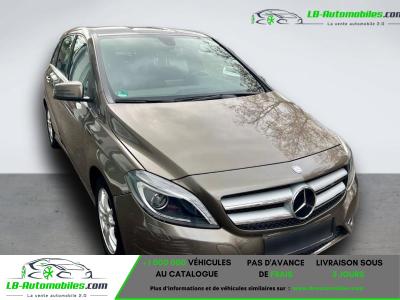 Mercedes Classe B B -Klasse B 180 "1.Hand"Scheckheft"Navi"Kamera"