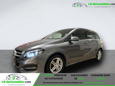 Mercedes Classe B B200*Score*LED*AHK*Kamera*Navi*