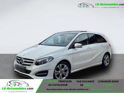 Mercedes Classe B Aut. PANO NAVI KLIMA SHZ RKAMERA LED