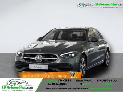 Mercedes Classe C 220 d BVA