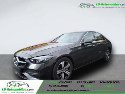 Mercedes Classe C 220 d BVA