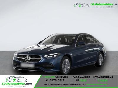 Mercedes Classe C 220 d BVA