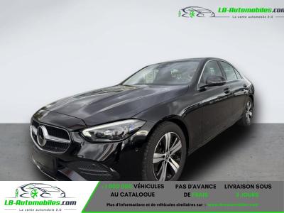 Mercedes Classe C 220 d BVA