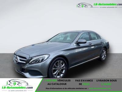 Mercedes Classe C 180 BVA