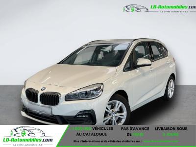 BMW Série 1 218d Active Tourer Navi AHK Kamera LED