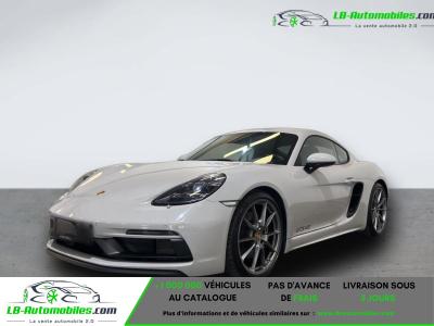 Porsche Cayman GTS 4.0i 400 ch PDK