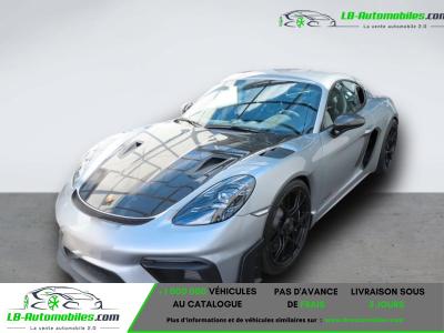Porsche Cayman GT4 4.0i  420 ch PDK