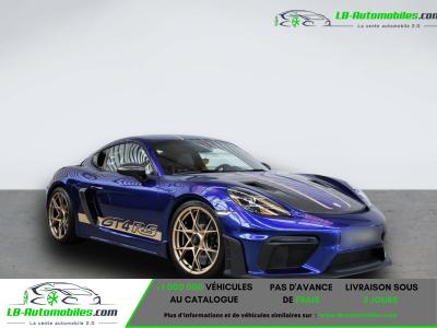 Porsche Cayman GT4 4.0i  420 ch PDK
