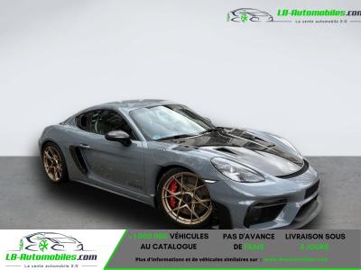 Porsche Cayman GT4 RS 4.0i  500 ch PDK
