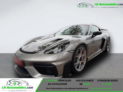 Porsche Cayman GT4 RS 4.0i  500 ch PDK