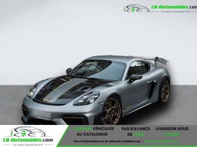 Porsche Cayman GT4 RS 4.0i  500 ch PDK