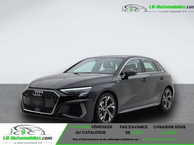 Audi A3 Sportback 40 TDI 200 BVA Quattro