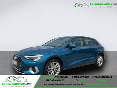 Audi A3 Sportback 40 TFSIe 204 BVA