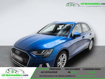 Audi A3 Sportback 40 TFSIe 204 BVA