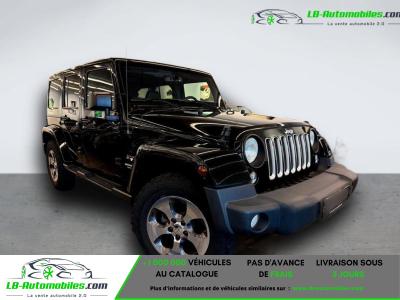Jeep Wrangler V6 3.6 Pentastar 284 BVA 5 Portes