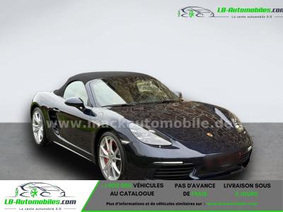 Porsche Boxster S 2.5i 350 ch PDK