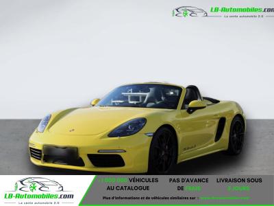Porsche Boxster S 2.5i 350 ch PDK