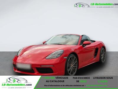 Porsche Boxster S 2.5i 350 ch PDK