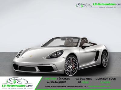 Porsche Boxster S 2.5i 350 ch PDK