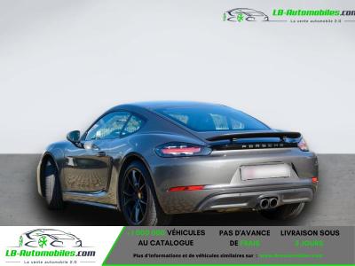 Porsche Cayman T 2.0i 300 ch PDK